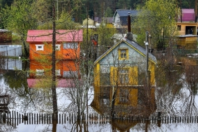 Борьба с наводнениями в Карелии: Из вызова в перспективу
