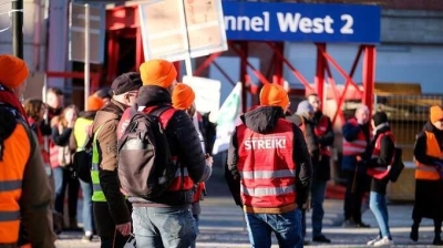 Профсоюз машинистов Германии планирует проводить забастовки без предварительного предупреждения