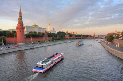 В Москве-реке нашли утопленника