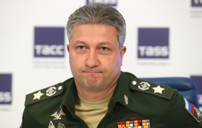 Арестованному экс-замминистра обороны Иванову принадлежал дом более 1,5 тыс. кв. метров